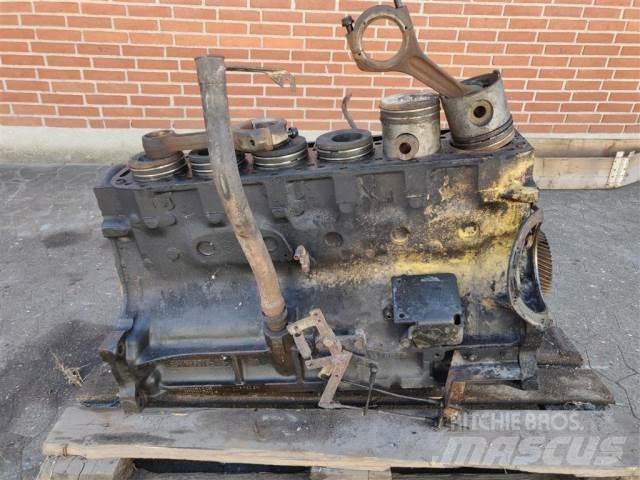 Ford 678HTA Motoare