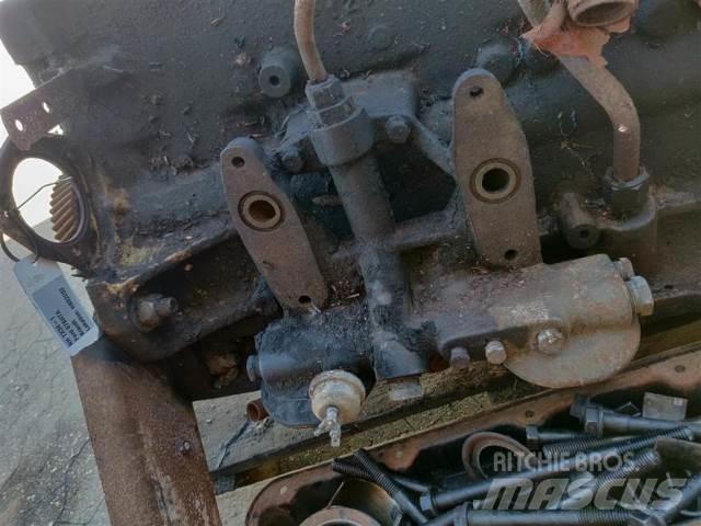 Ford 678HTA Motoare
