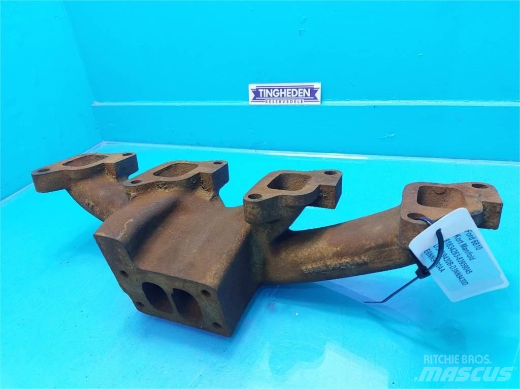 Ford 6810 Motoare