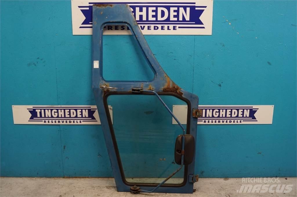 Ford 7600 Cabine si interior