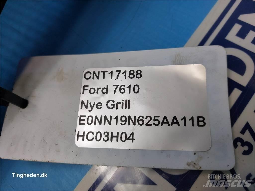 Ford 7610 Alte accesorii tractor
