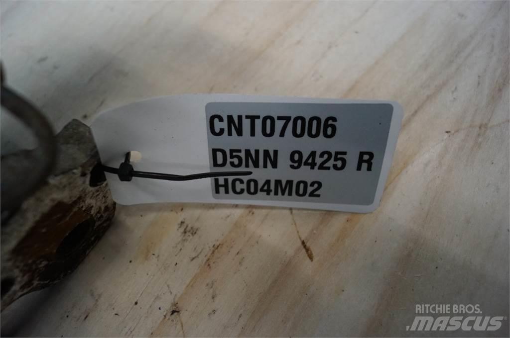 Ford 7700 Motoare