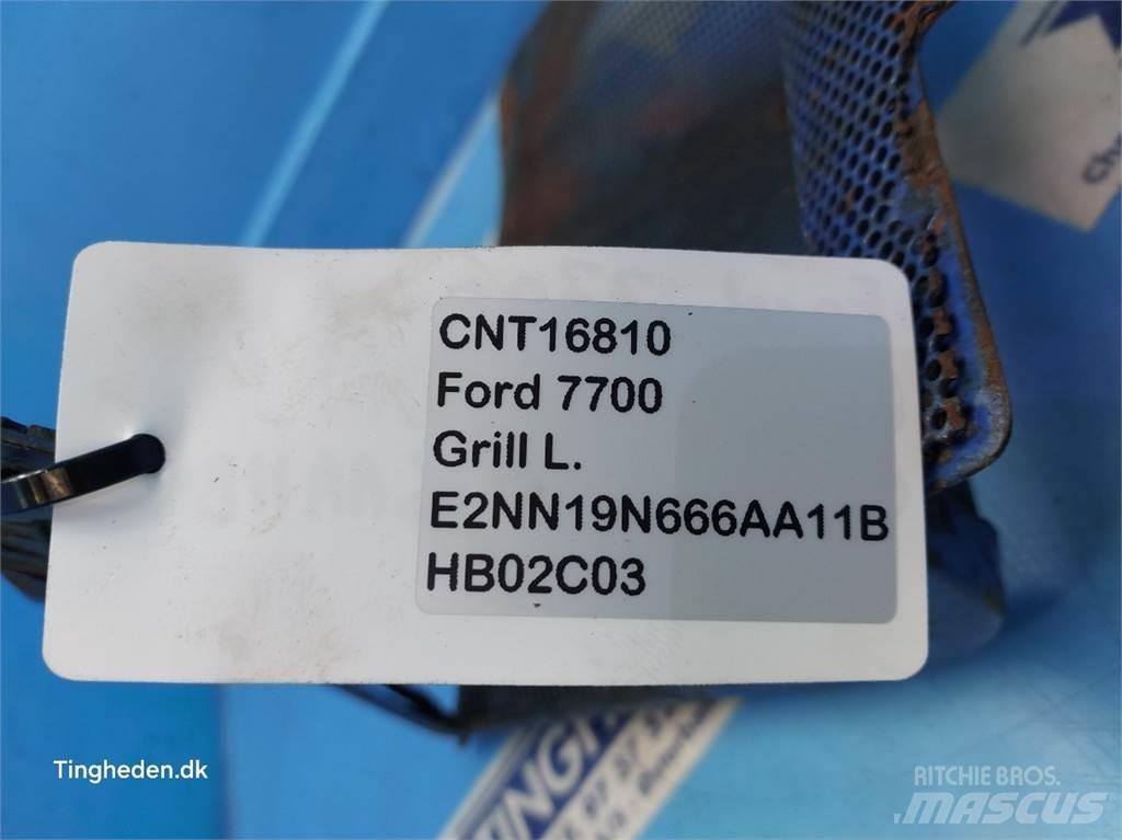 Ford 7700 Alte accesorii tractor