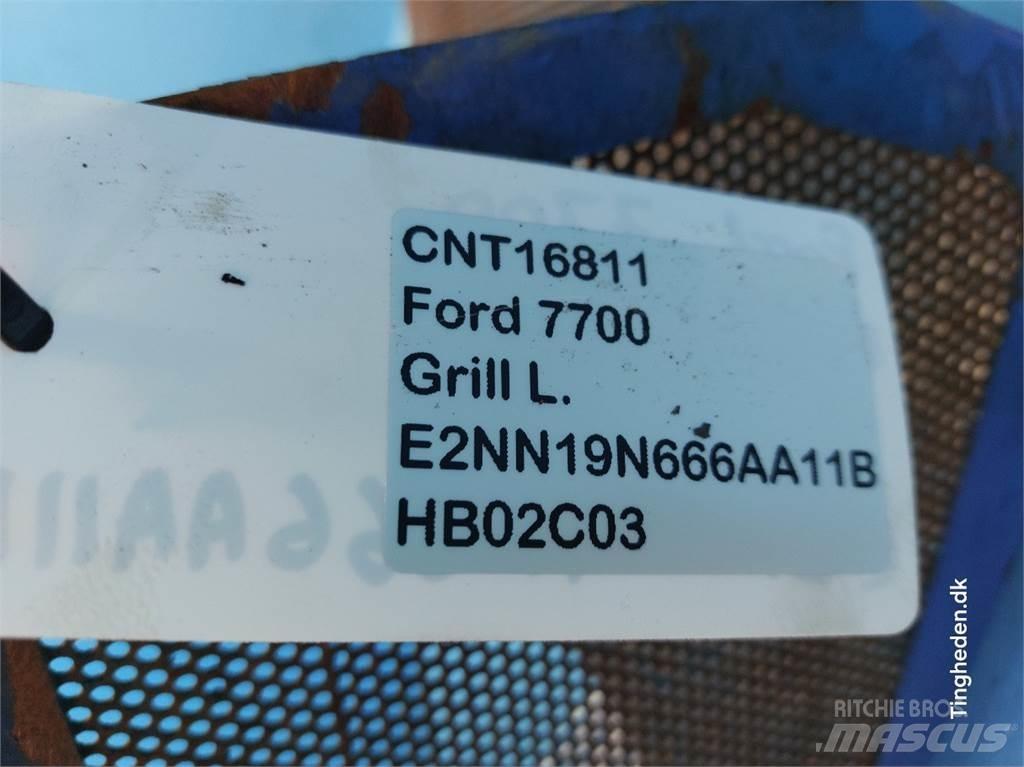 Ford 7700 Alte accesorii tractor