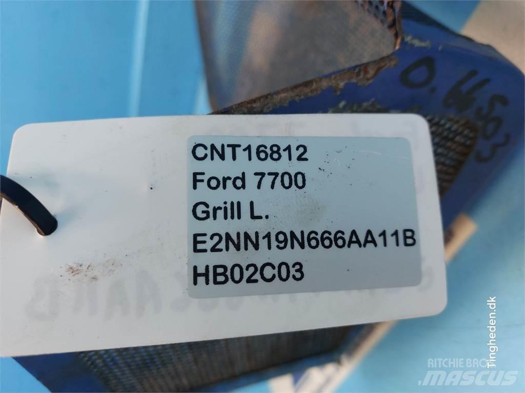 Ford 7700 Alte accesorii tractor
