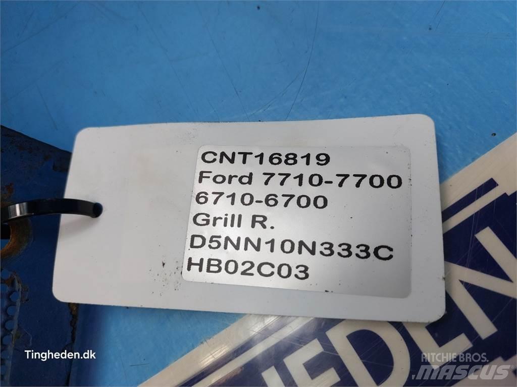 Ford 7700 Alte accesorii tractor