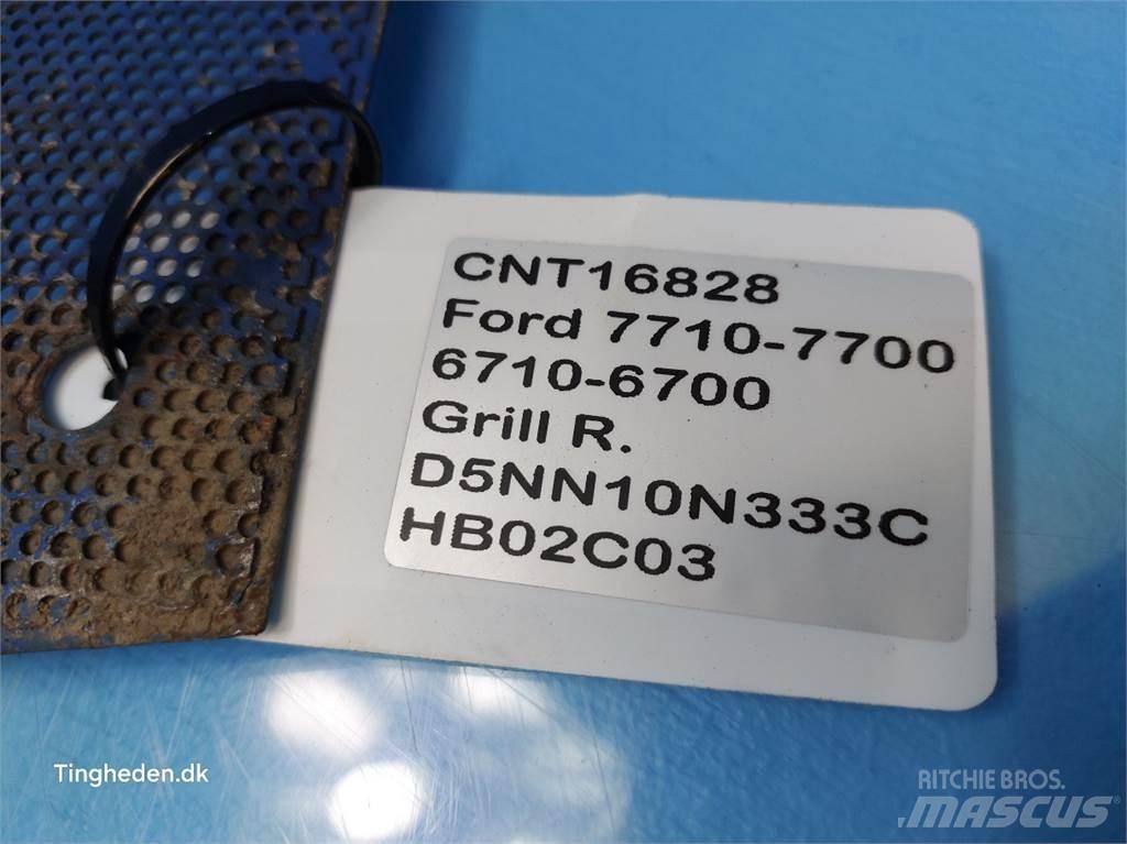 Ford 7700 Alte accesorii tractor