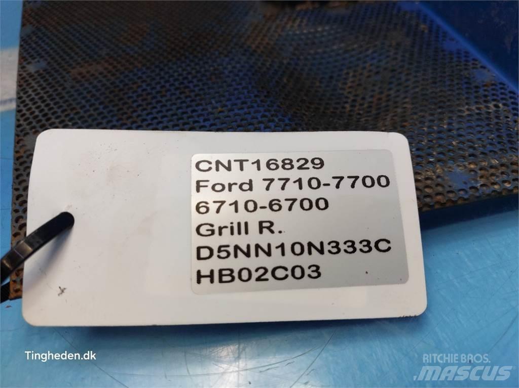 Ford 7700 Alte accesorii tractor
