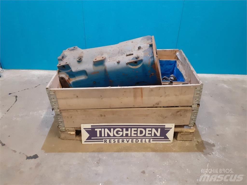 Ford 7710 Transmisie
