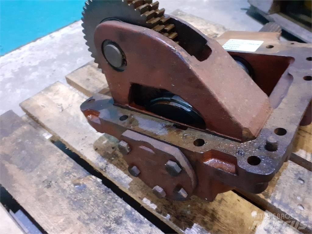 Ford 7710 Transmisie