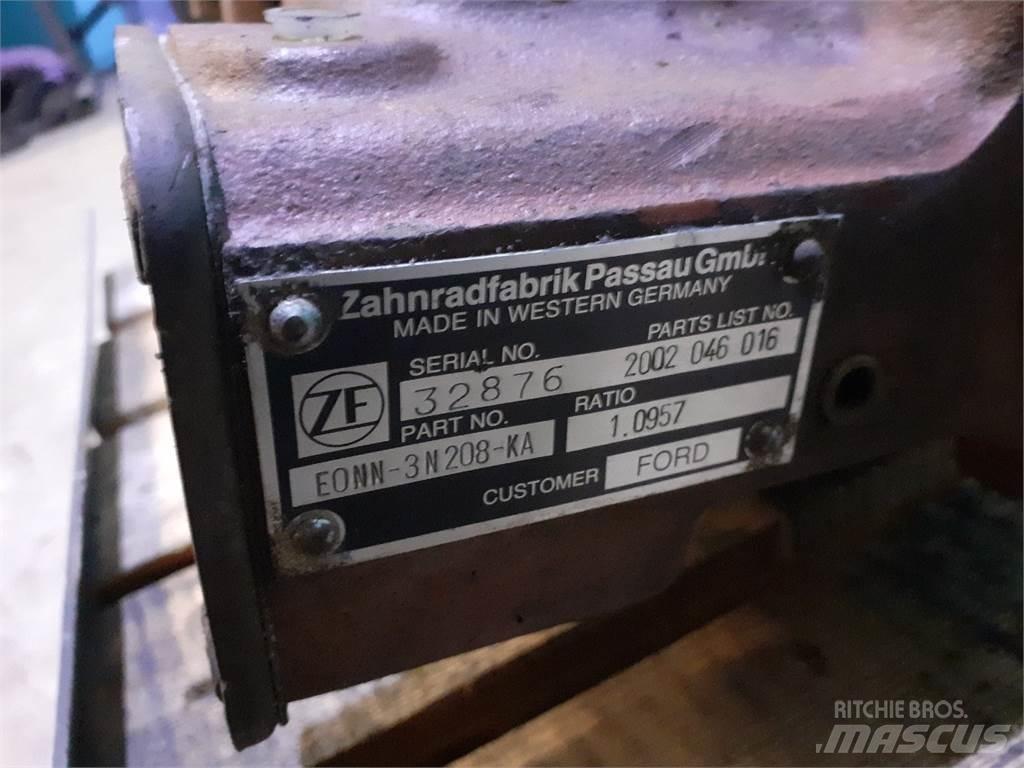 Ford 7710 Transmisie