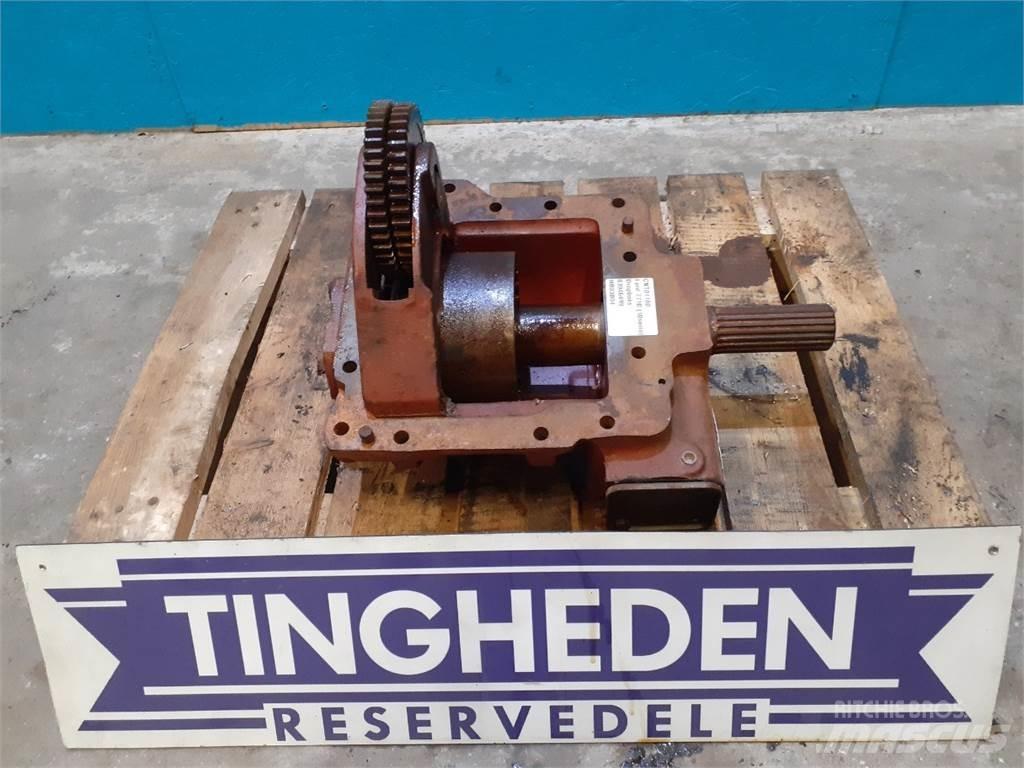 Ford 7710 Transmisie