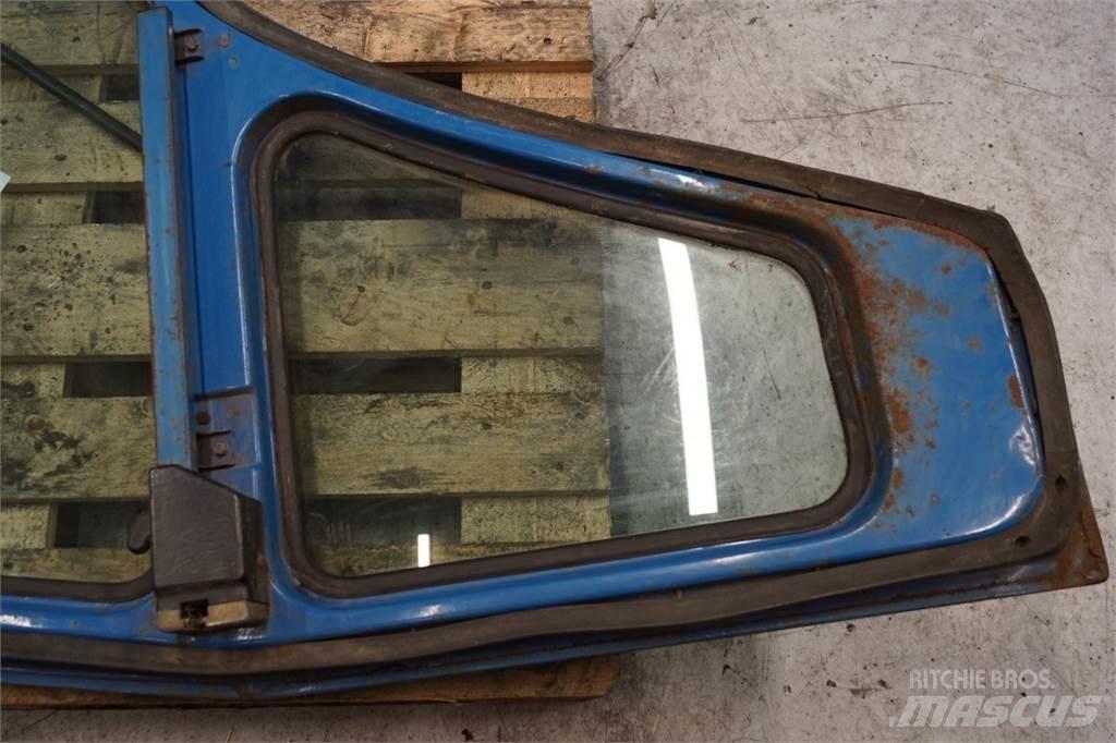 Ford 7710 Cabine si interior