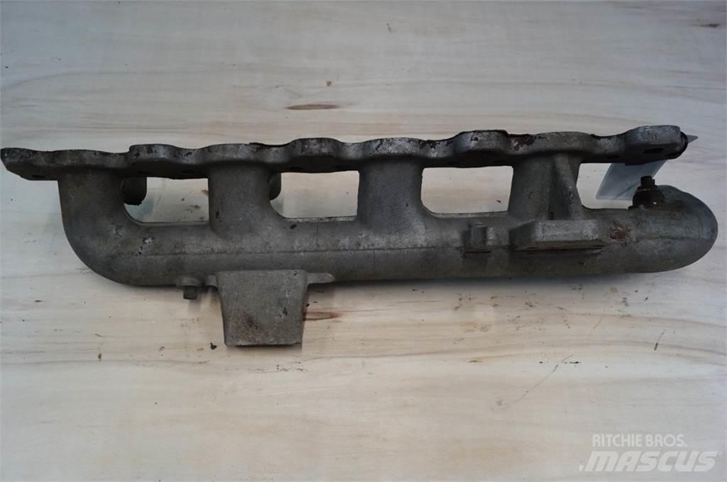 Ford 7710 Motoare