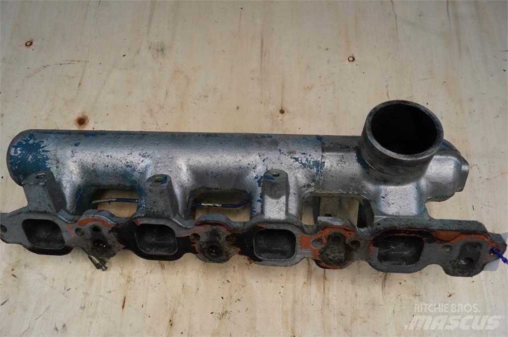 Ford 7710 Motoare