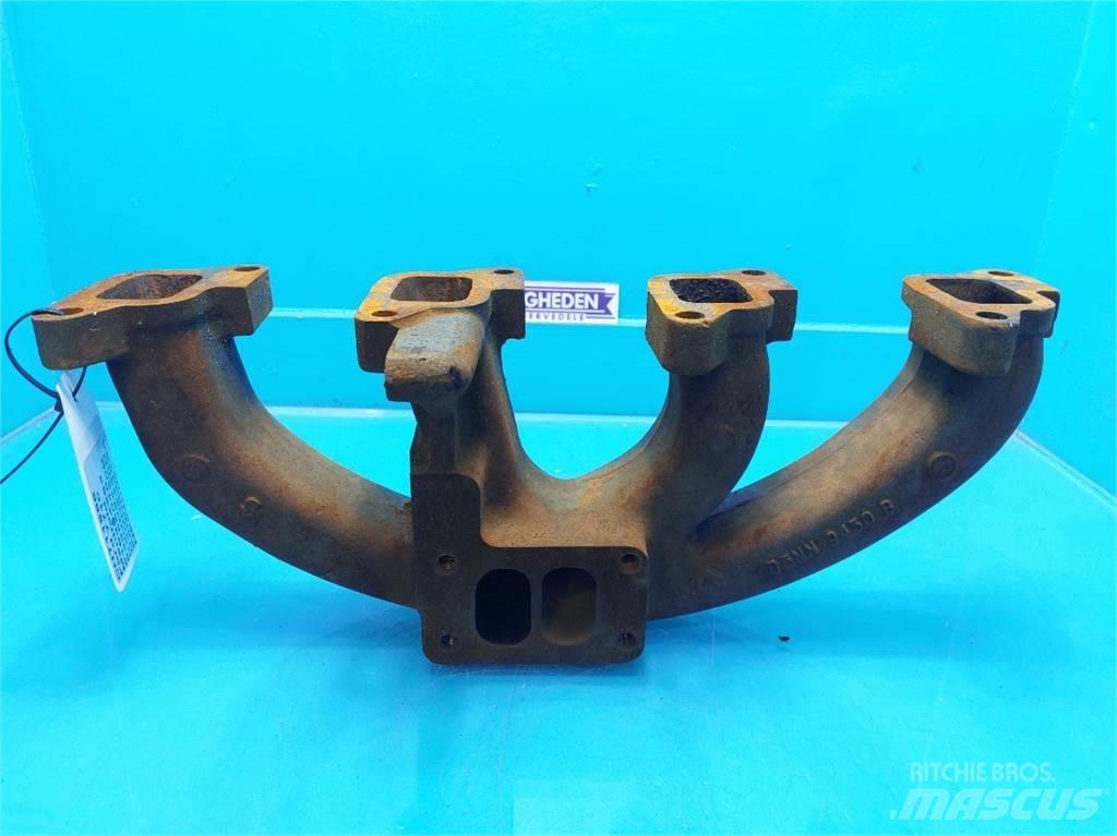 Ford 7710 Motoare