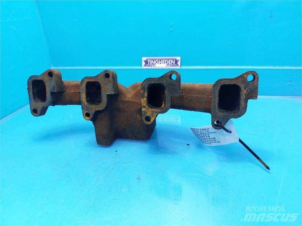 Ford 7710 Motoare