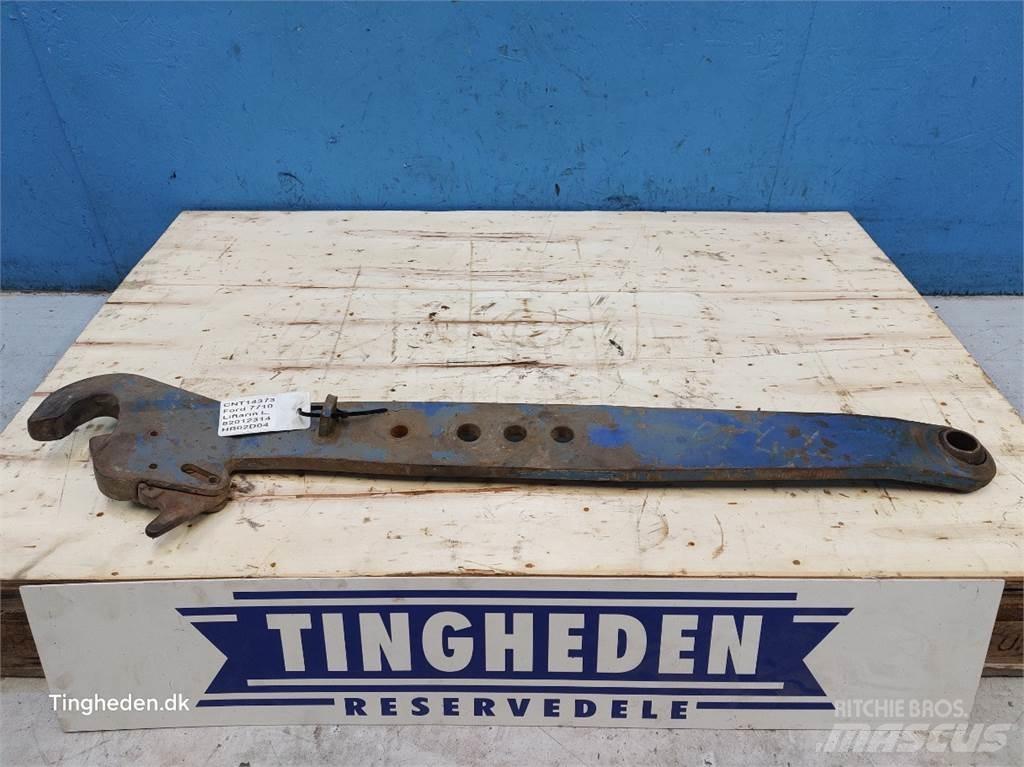 Ford 7710 Alte accesorii tractor