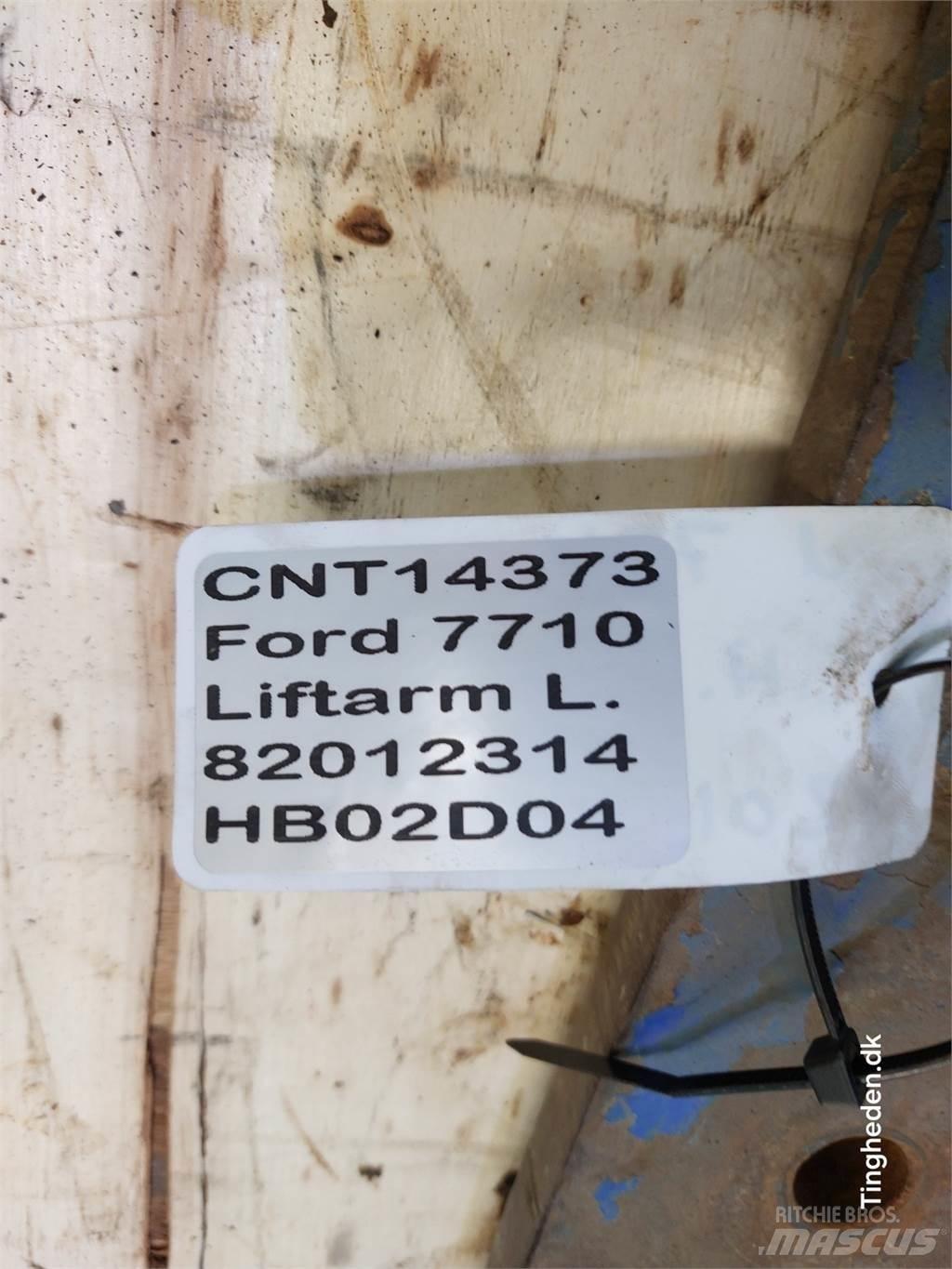 Ford 7710 Alte accesorii tractor