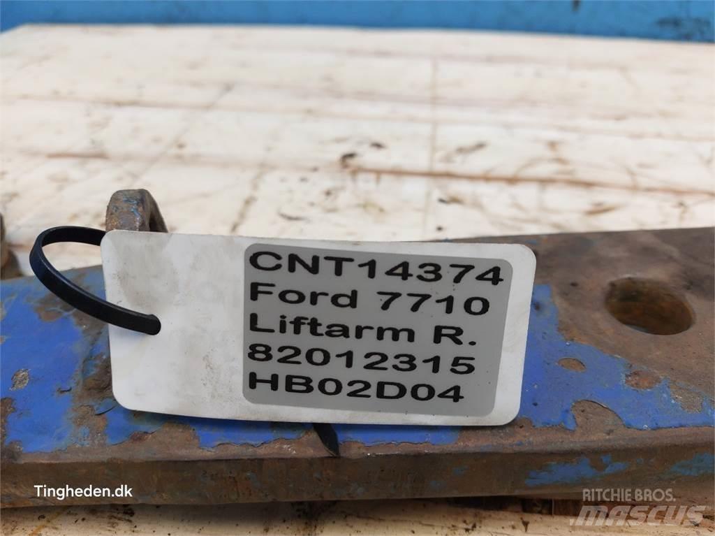Ford 7710 Alte accesorii tractor