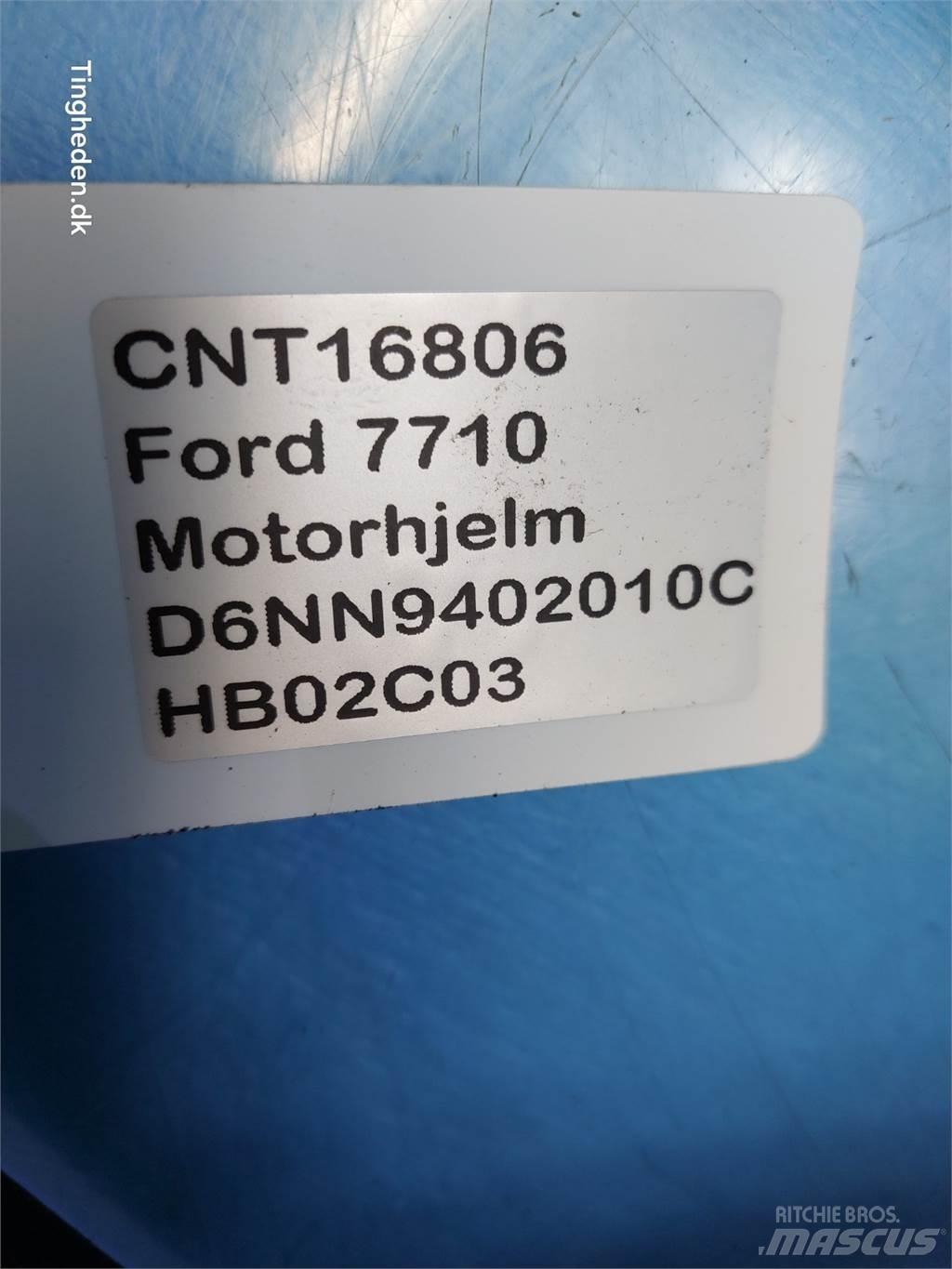 Ford 7710 Alte accesorii tractor