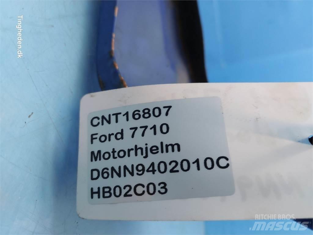 Ford 7710 Alte accesorii tractor