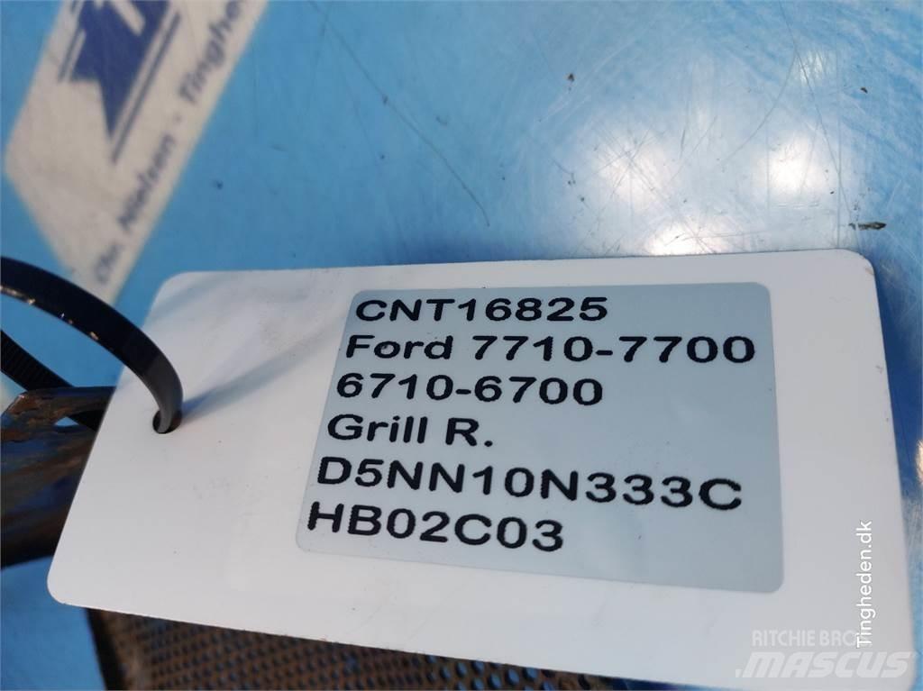 Ford 7710 Alte accesorii tractor