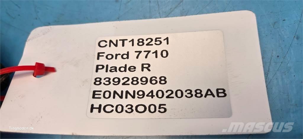 Ford 7710 Alte accesorii tractor