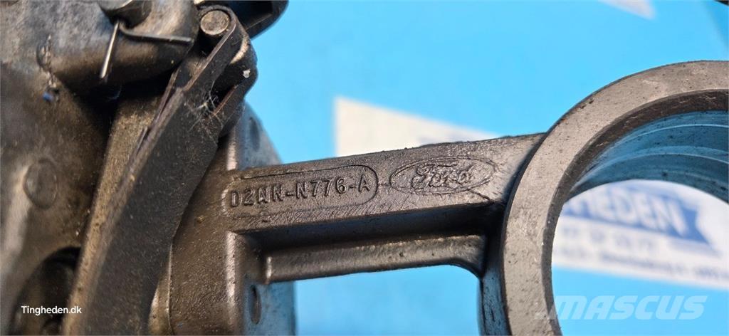 Ford 7710 Alte accesorii tractor