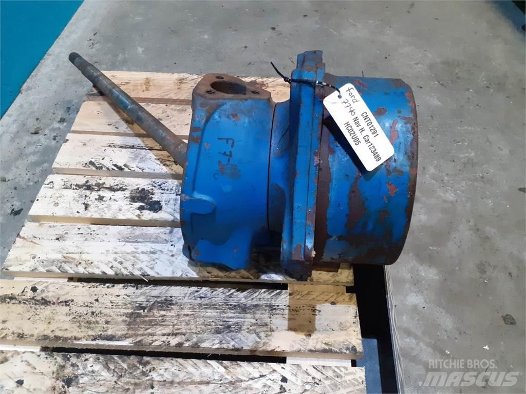 Ford 7740 Alte accesorii tractor