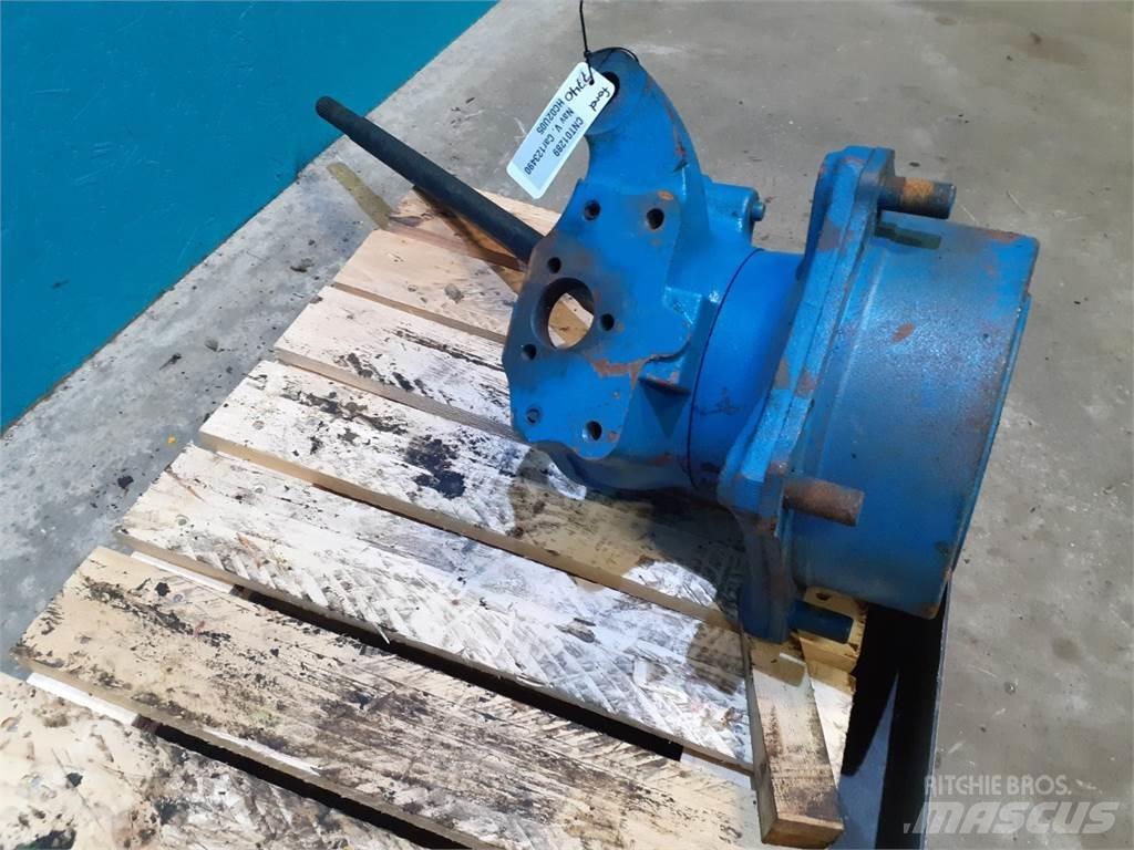 Ford 7740 Alte accesorii tractor