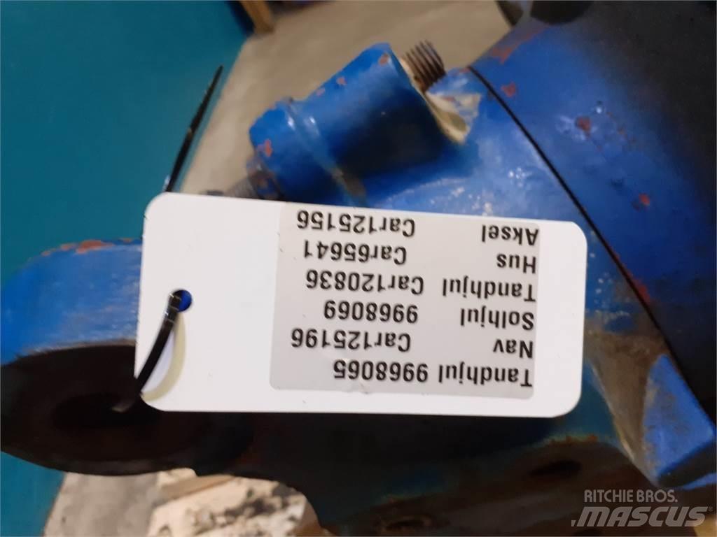 Ford 7740 Alte accesorii tractor