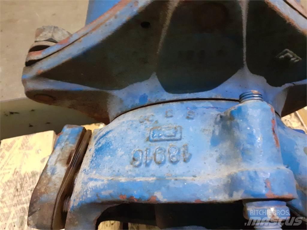 Ford 7740 Alte accesorii tractor