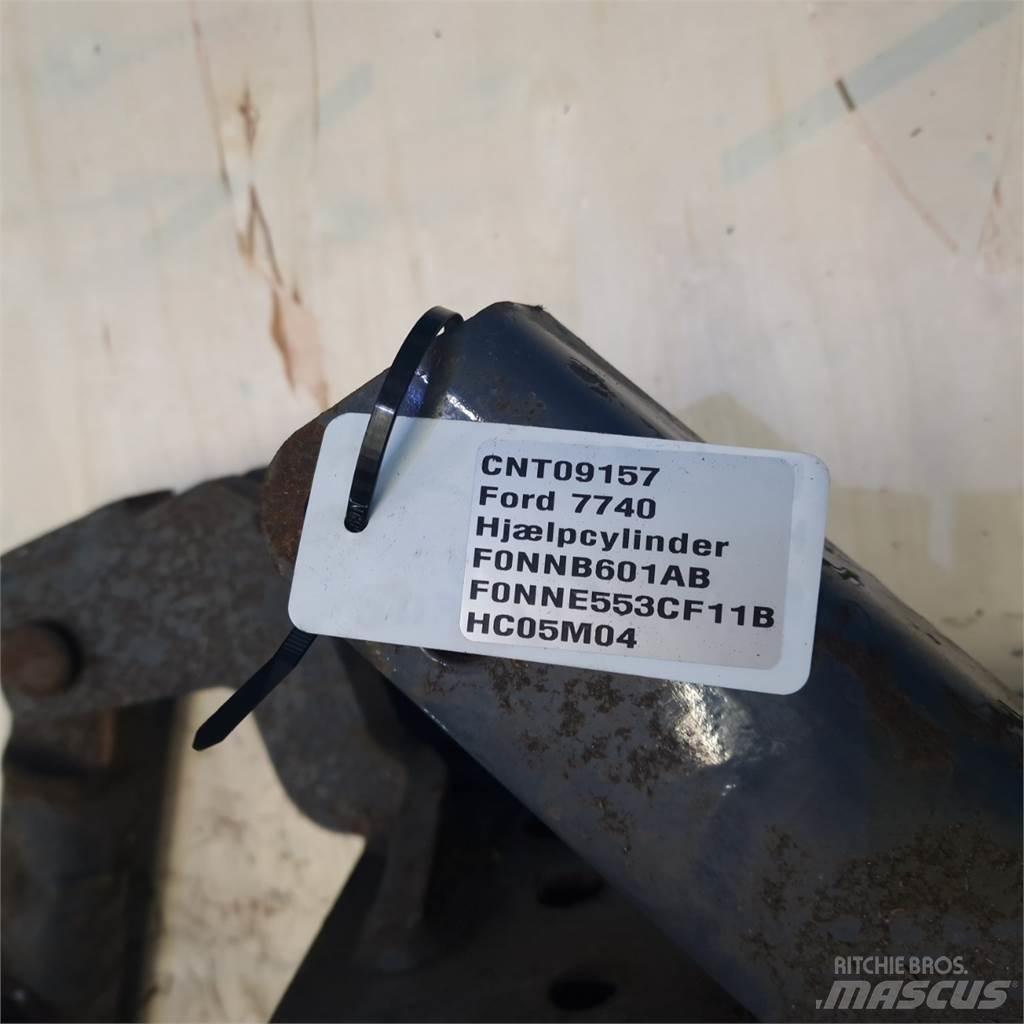 Ford 7740 Alte accesorii tractor