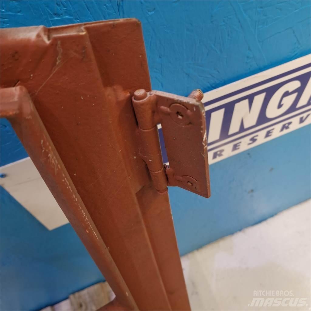 Ford 7740 Cabine si interior