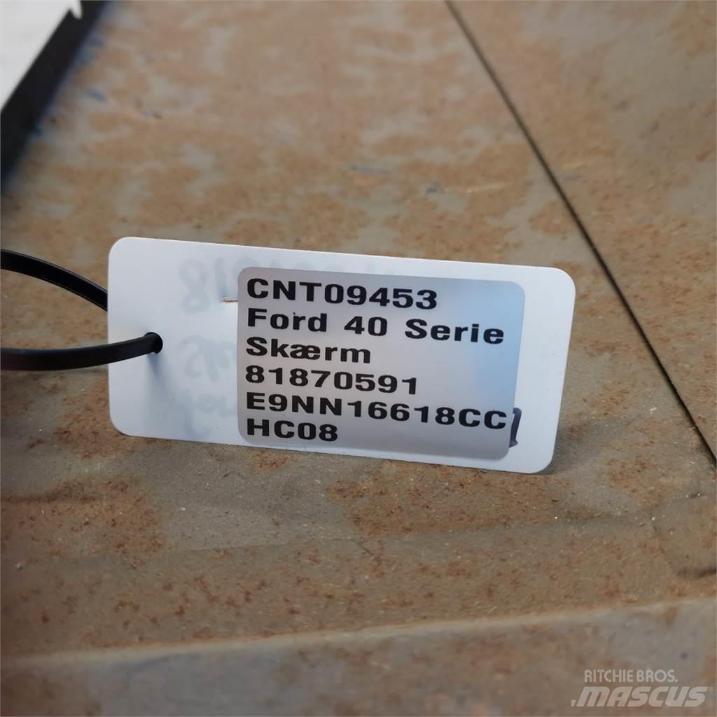 Ford 7740 Alte accesorii tractor