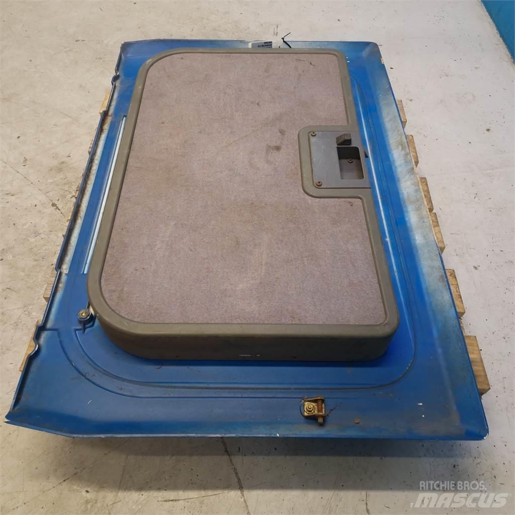 Ford 7740 Cabine si interior