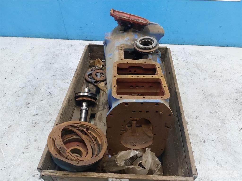 Ford 7810 Transmisie