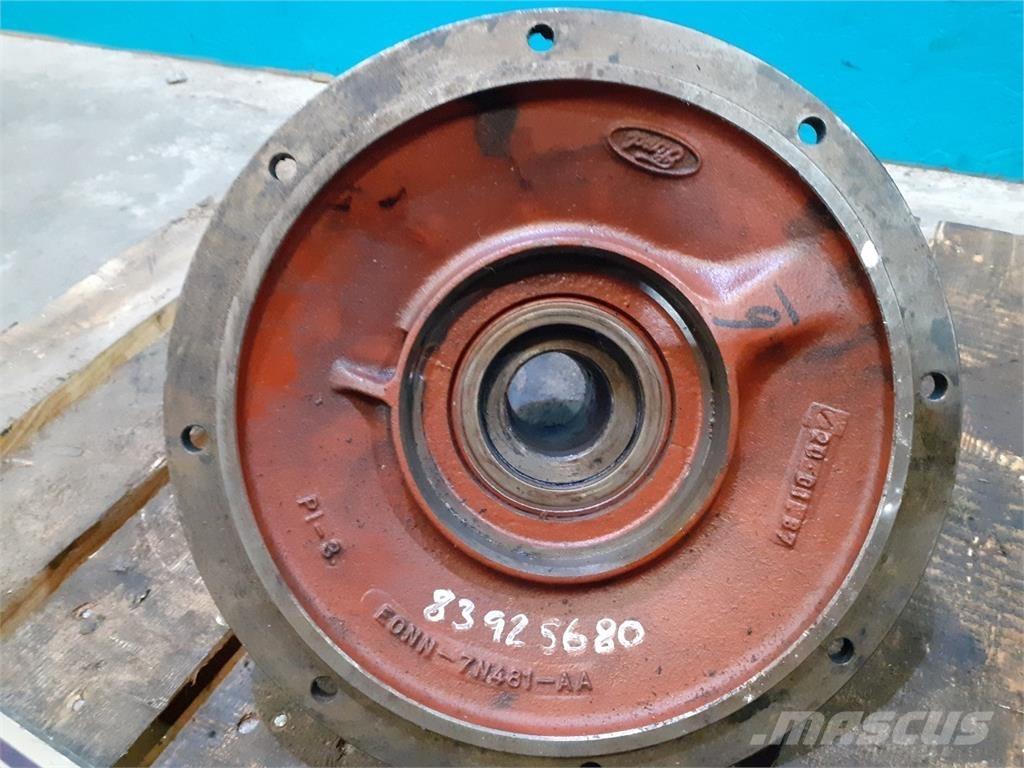 Ford 7810 Transmisie