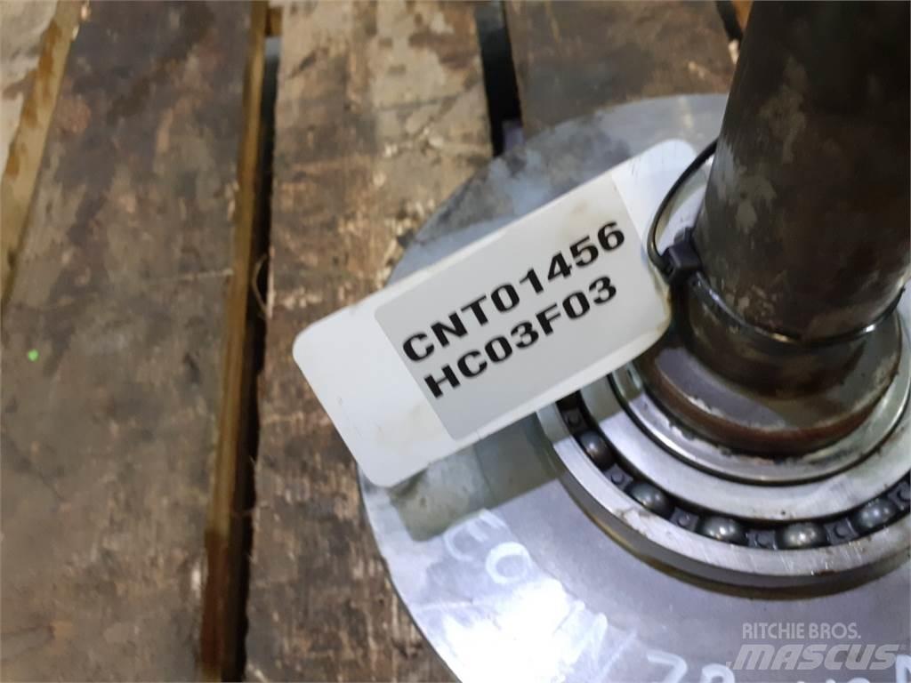 Ford 7810 Transmisie