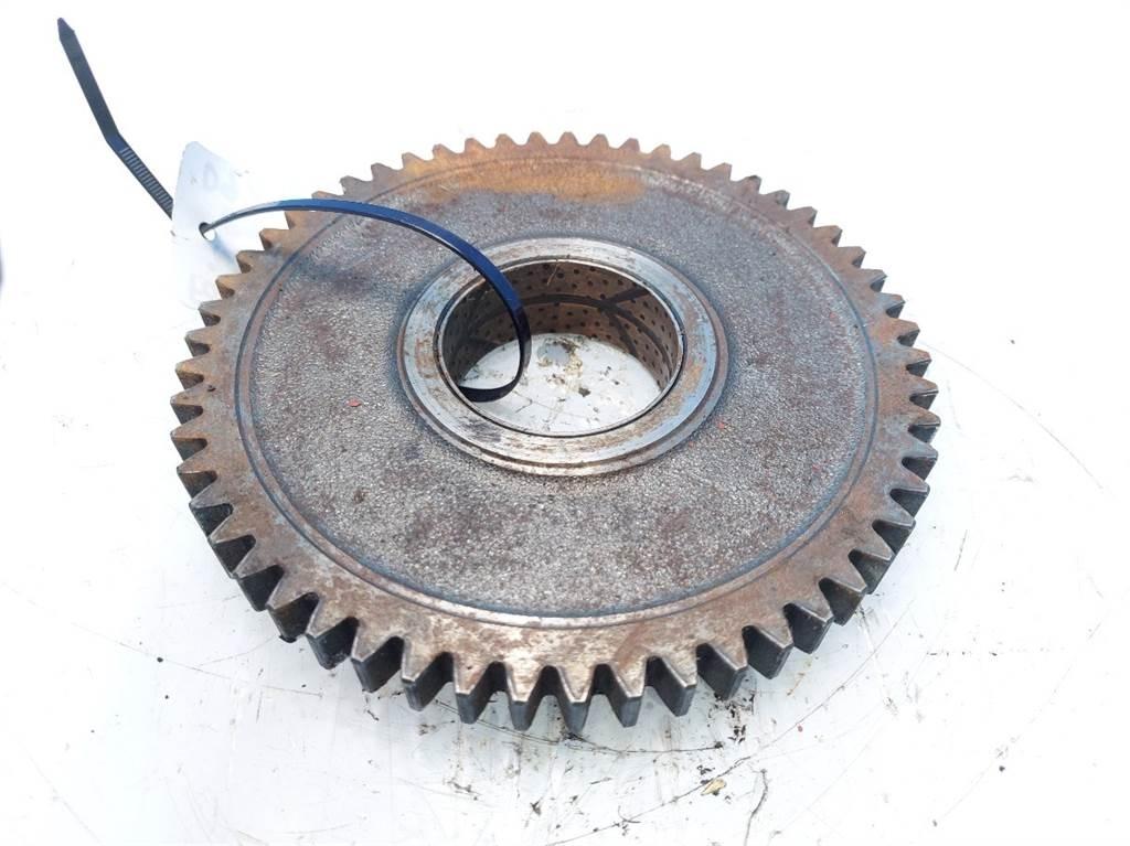 Ford 7810 Transmisie