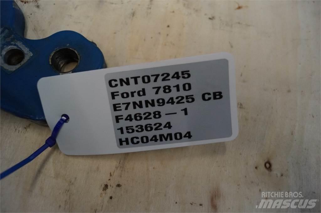 Ford 7810 Motoare