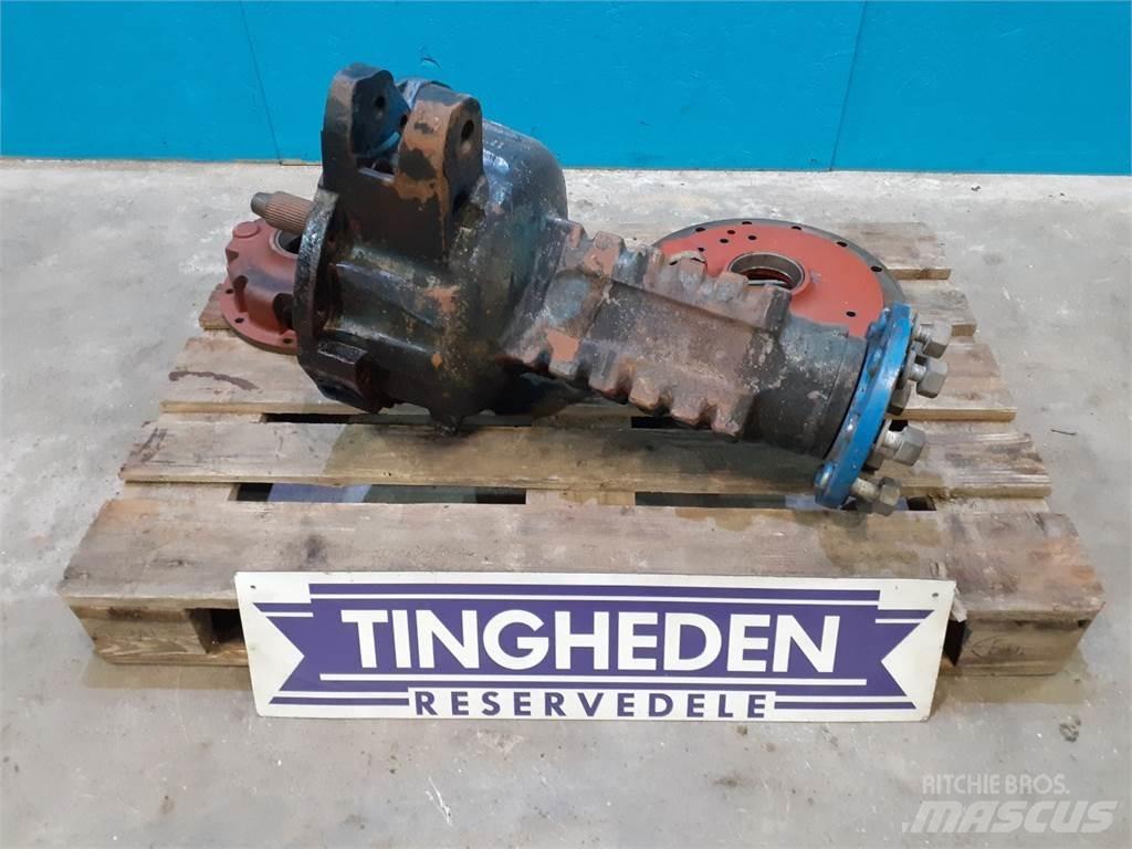 Ford 7840 Alte accesorii tractor