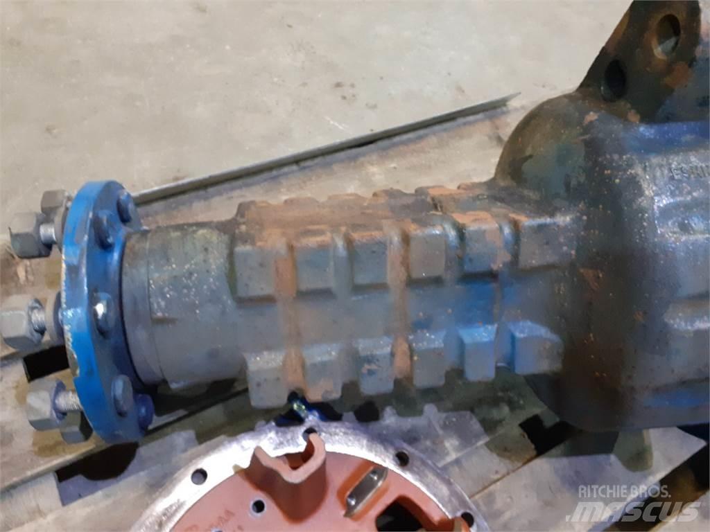 Ford 7840 Alte accesorii tractor