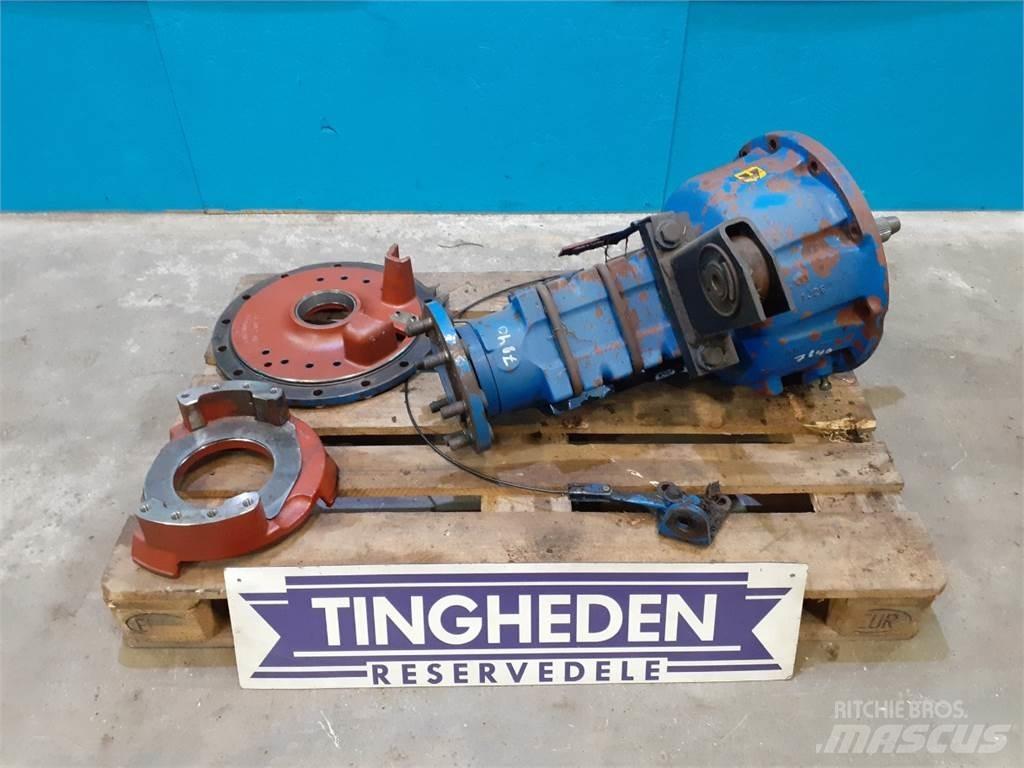 Ford 7840 Alte accesorii tractor