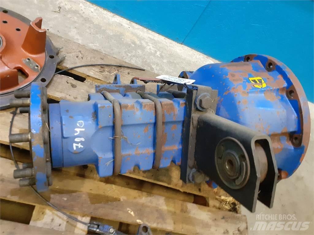 Ford 7840 Alte accesorii tractor