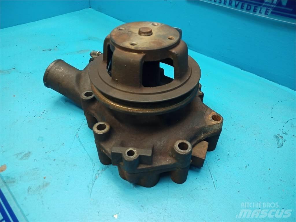 Ford 7910 Motoare