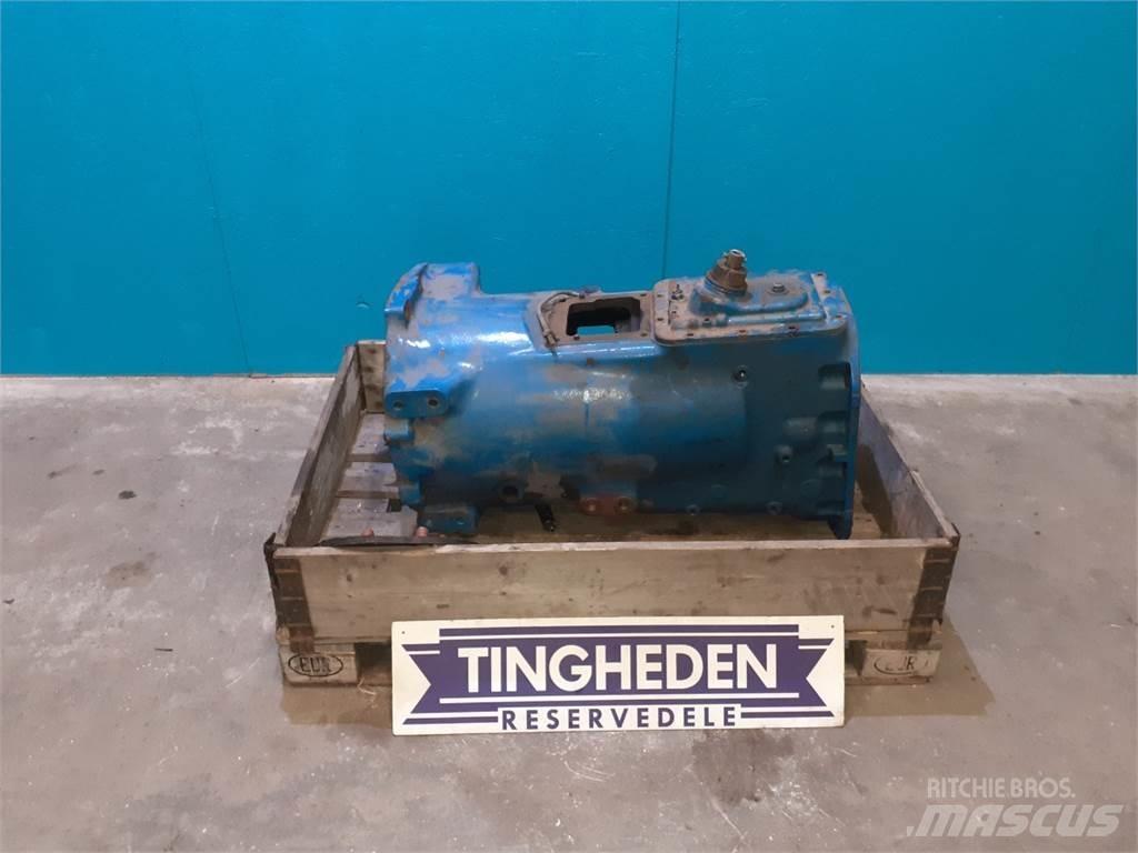 Ford 8210 Transmisie