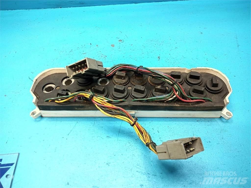 Ford 8210 Electronice