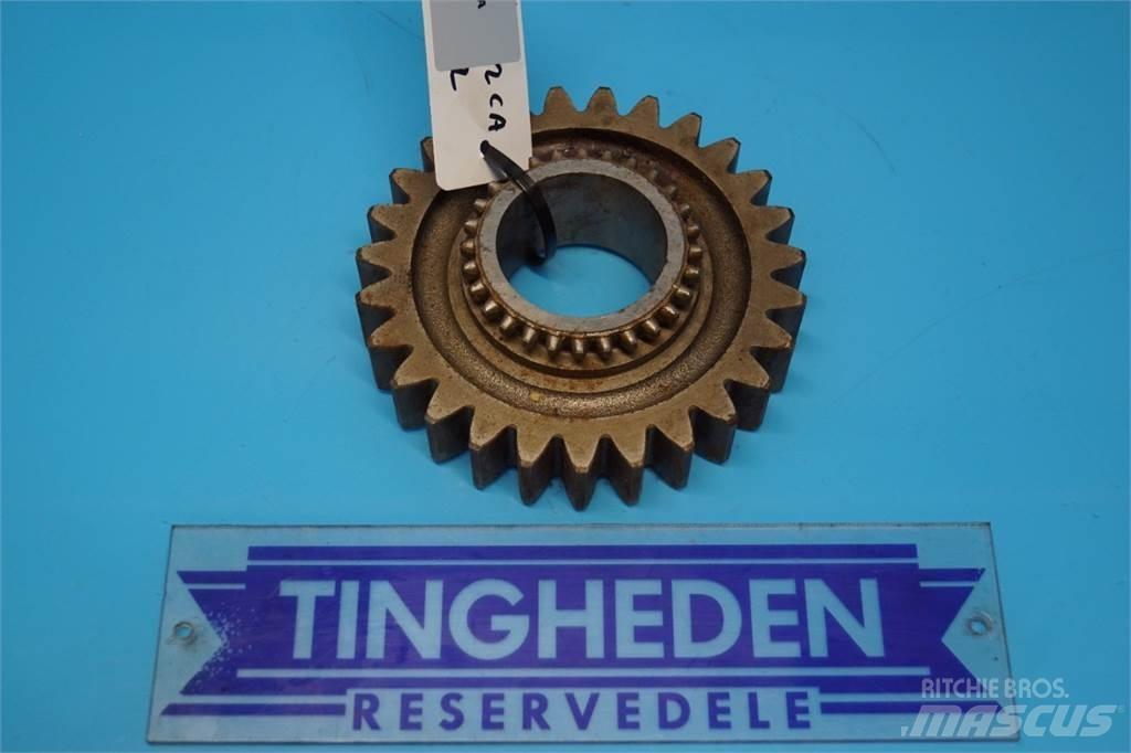 Ford 8210 Transmisie